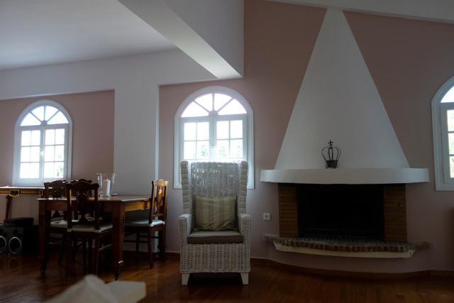 Villa Dendron Aghia Marina エクステリア 写真